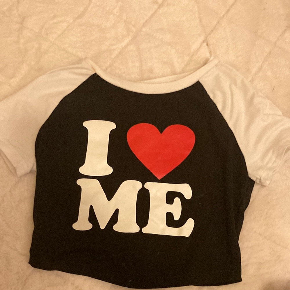 I ❤️ me shirt